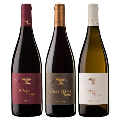 Origen Paniza Vinos | Paniza Bodegas Protegida - de Viñas Denominación de Cariñena con Packs de